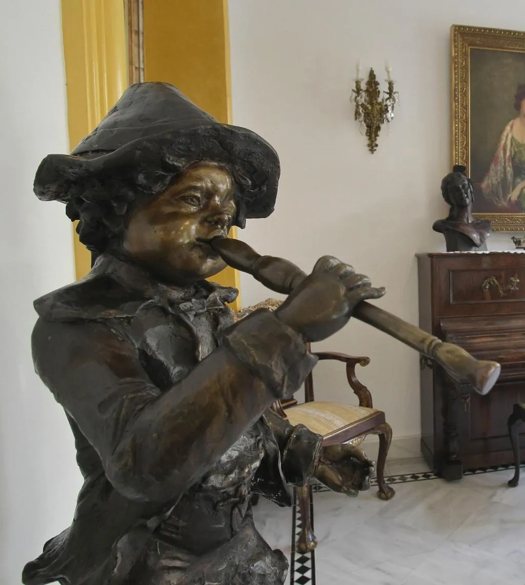 Lobby, Puerta de Sevilla, Seville