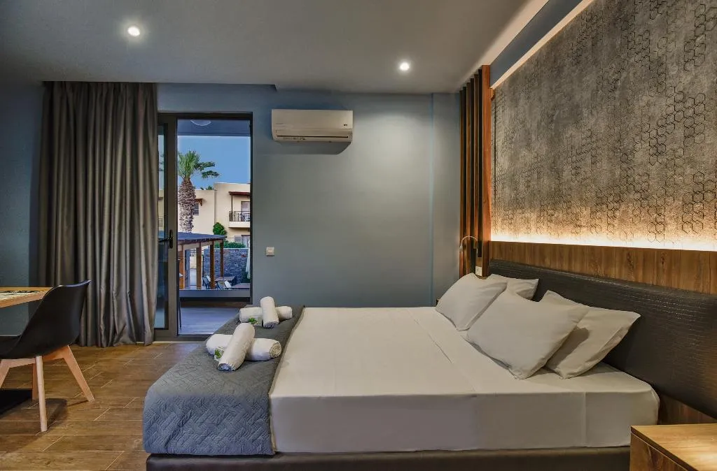 STUDIO SUPERIOR Room, Del Mar Apartments, Crete