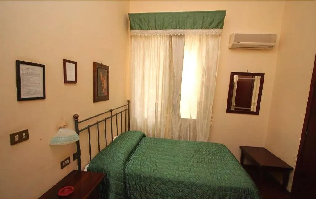 Room, Concordia, Palermo