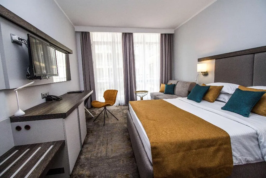 DOUBLE COMFORT Room, Best Western Plus Premium Inn, Bourgas