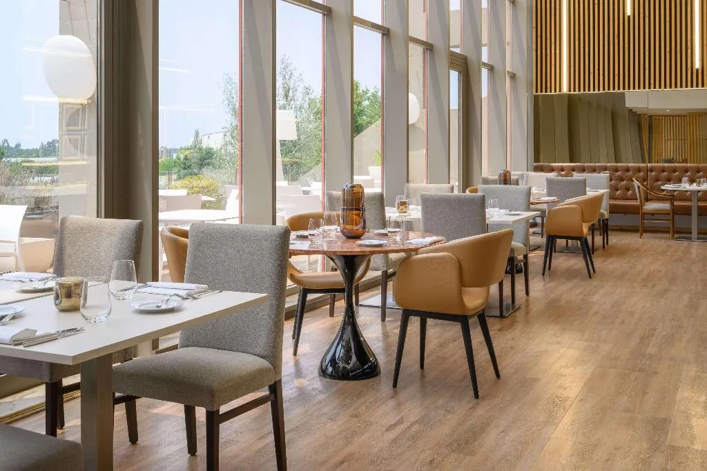 Restaurant, Aeminium Coimbra, Affiliated by Meliá, Porto