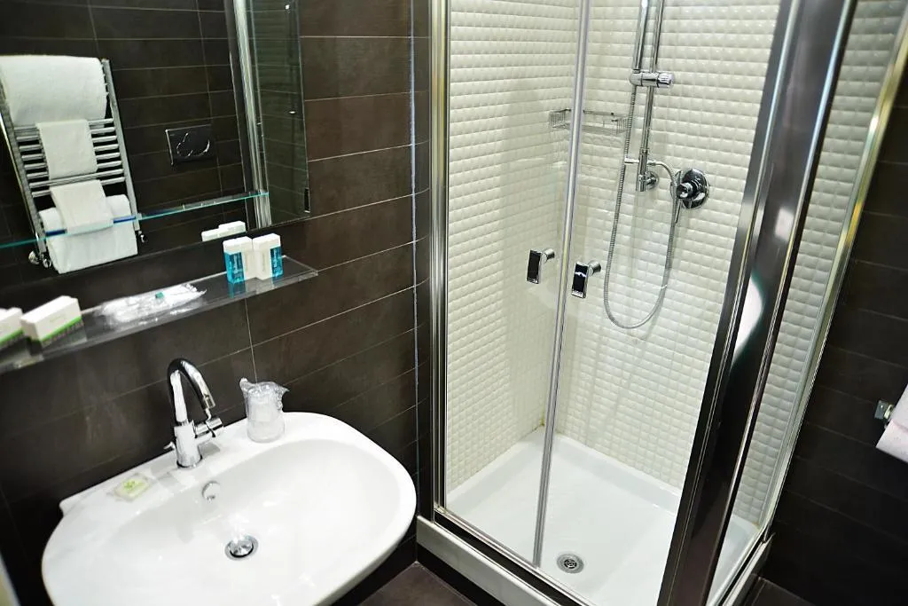 DOUBLE STANDARD Room, Deko Rome, Rome