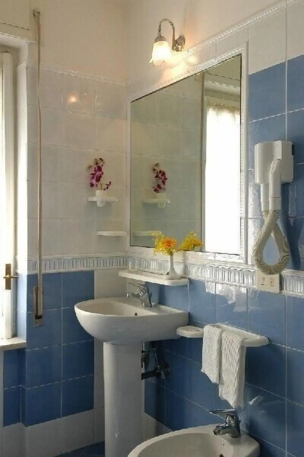 Room, Hotel Settebello, Naples