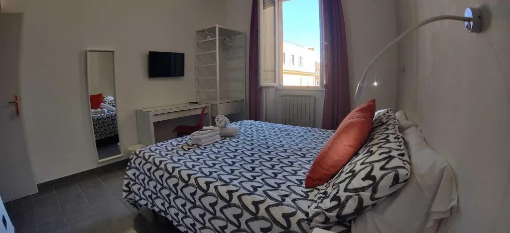 Room, Hotel Ciao, Naples
