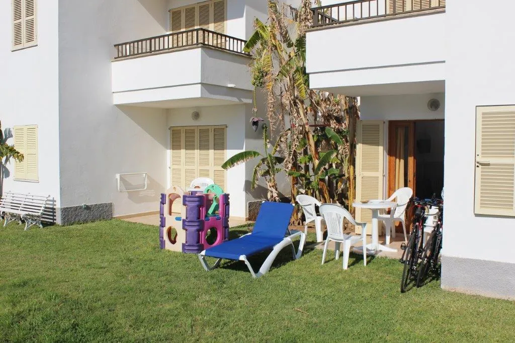 General view, Venecia Apartamentos, Majorca