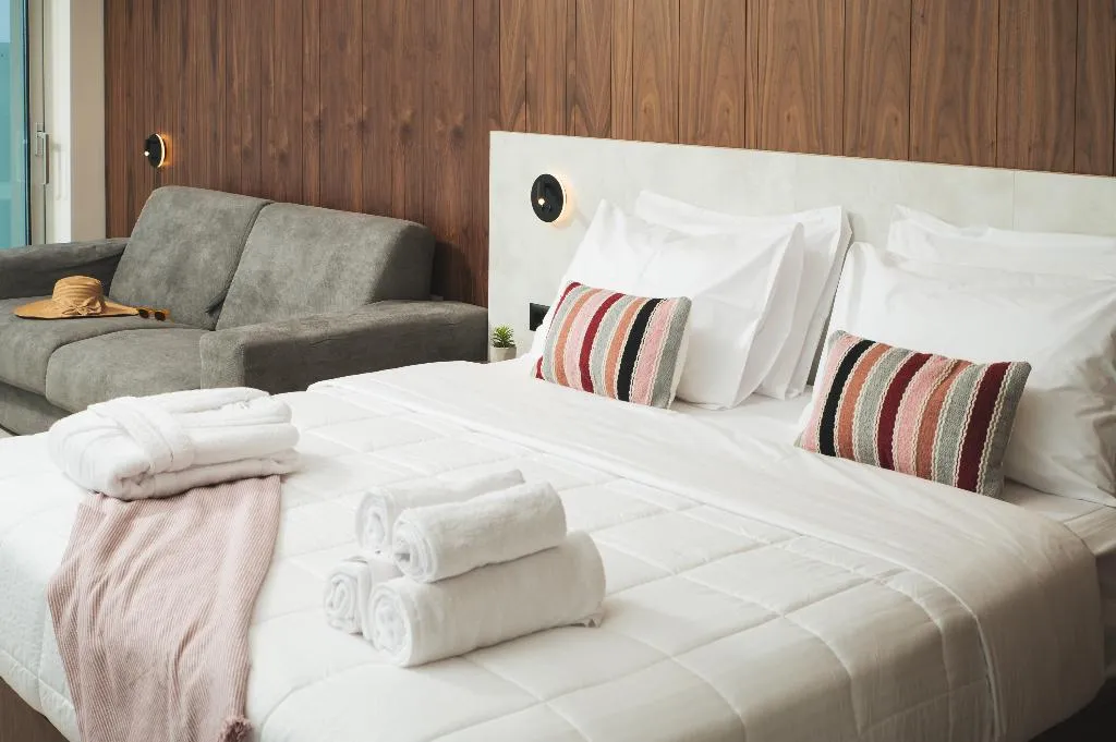 SUITE SUPERIOR Room, Elia Sea Suites, Crete