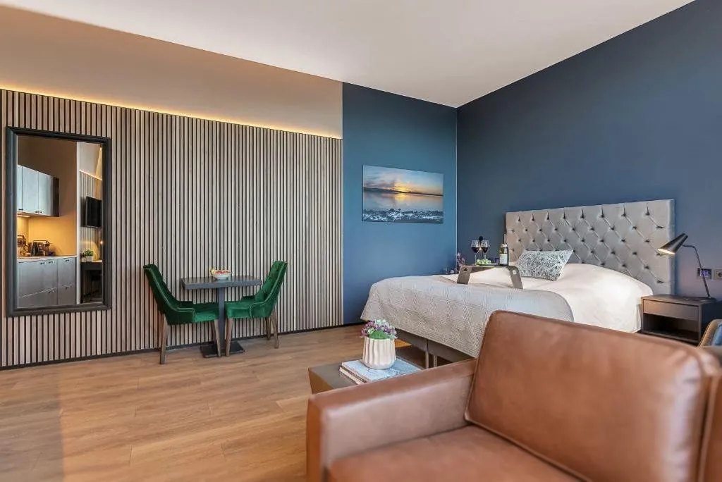SUITE DELUXE Room, Hotel Muli, Reykjavik