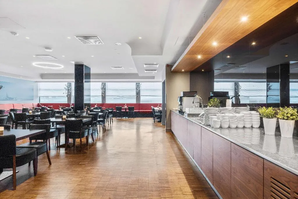 Restaurant, Best Western Plus Airport Hotel Copenhagen, Copenhagen