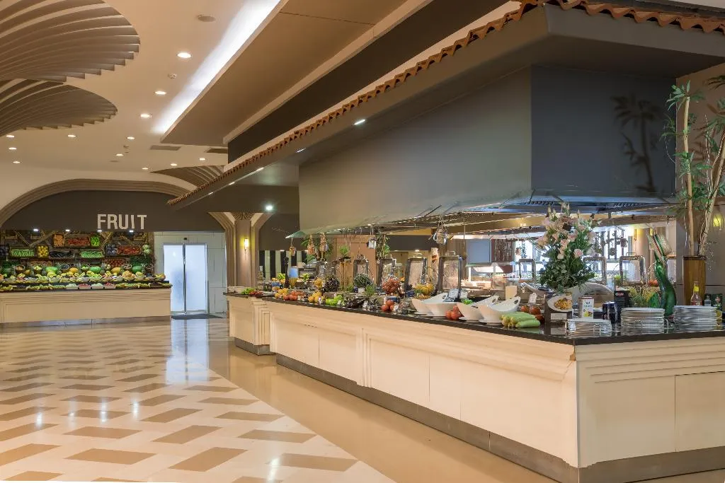 Restaurant, Sherwood Exclusive Kemer, Antalya