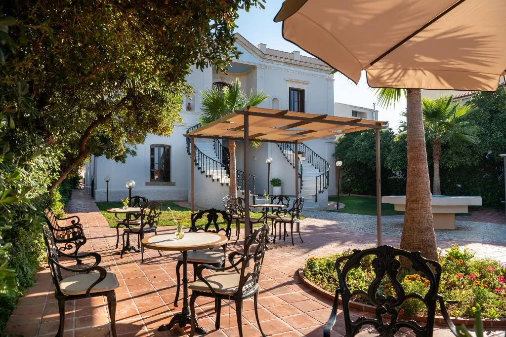 General view, Halepa Hotel, Crete