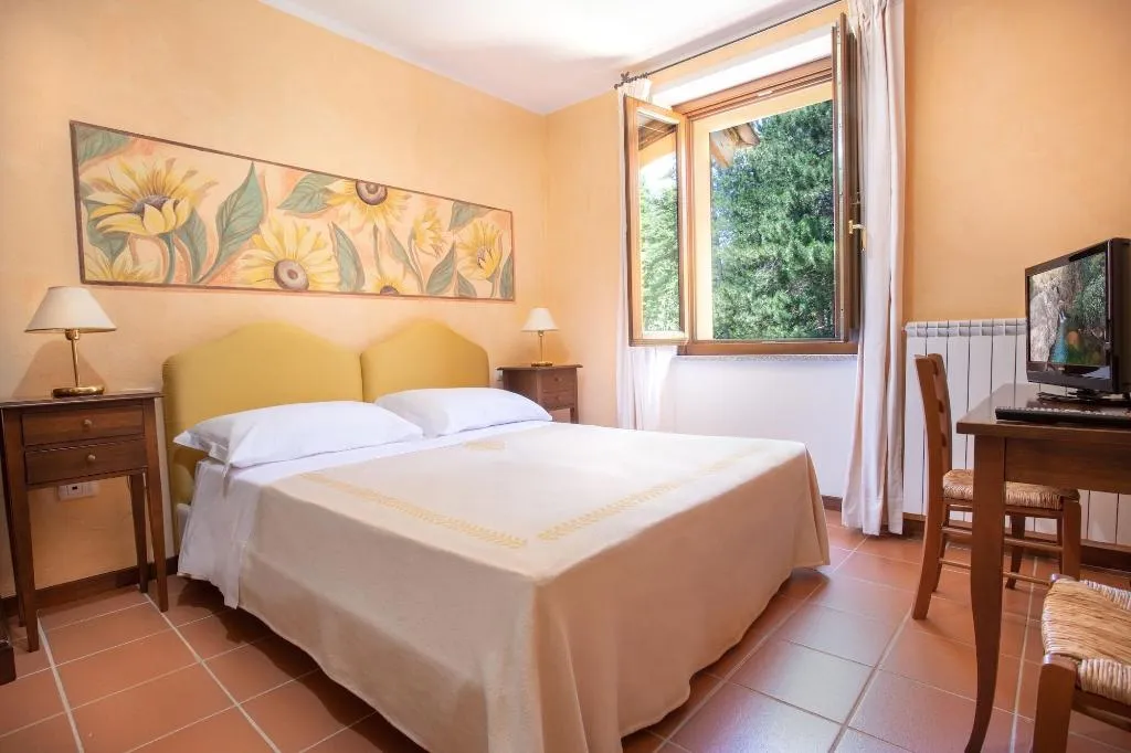 Room, Vallicciola Nature Hotel, Alghero