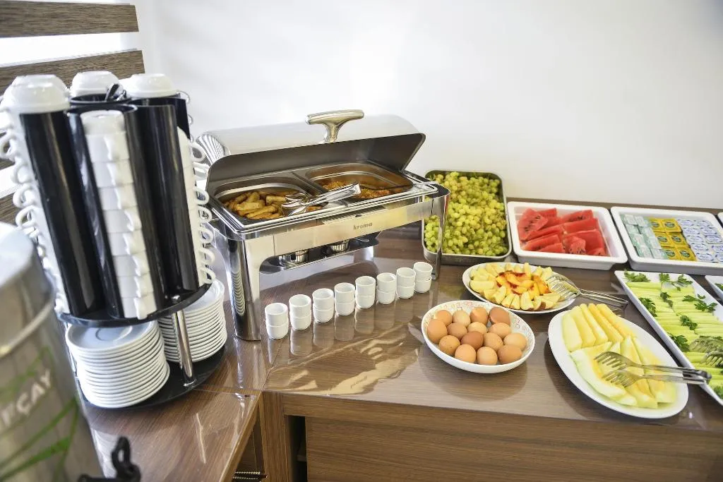Restaurant, Hakcan Hotel, Izmir