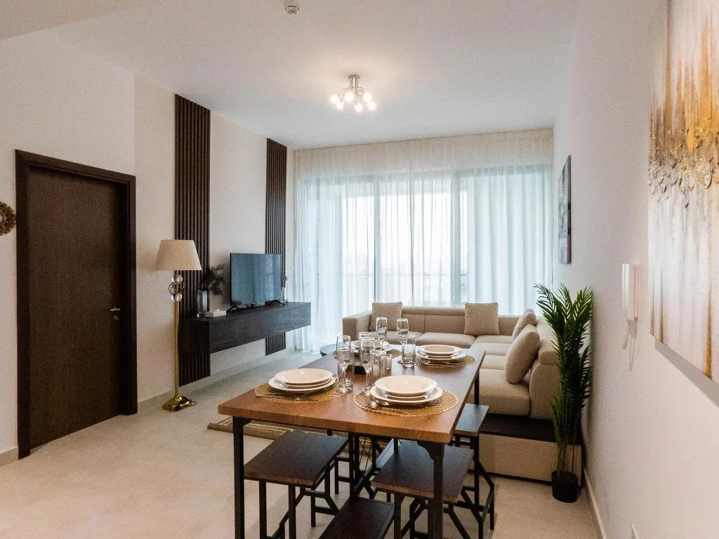 APARTMENT ONE BEDROOM Room, SBO Tower Al Barsha (Baytik Holiday Homes), Dubai