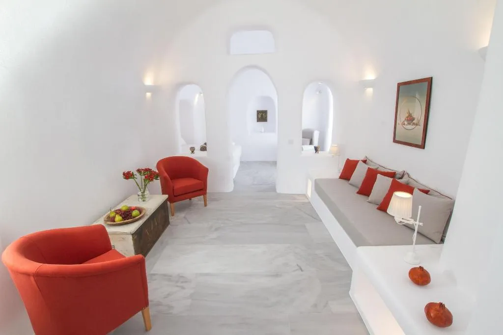 Room, Oia Mare Villas, Santorini
