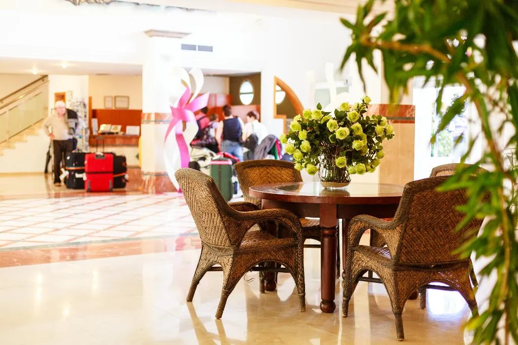 Lobby, IFA Altamarena, Fuerteventura