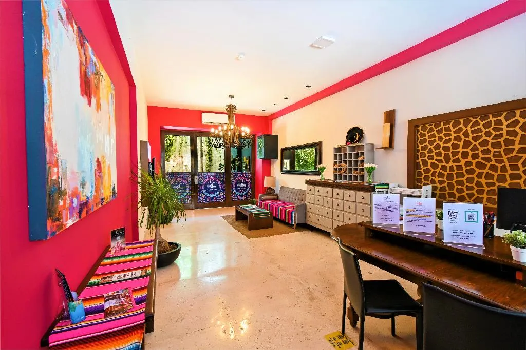 Lobby, Mariachi By Kavia, Playa Del Carmen