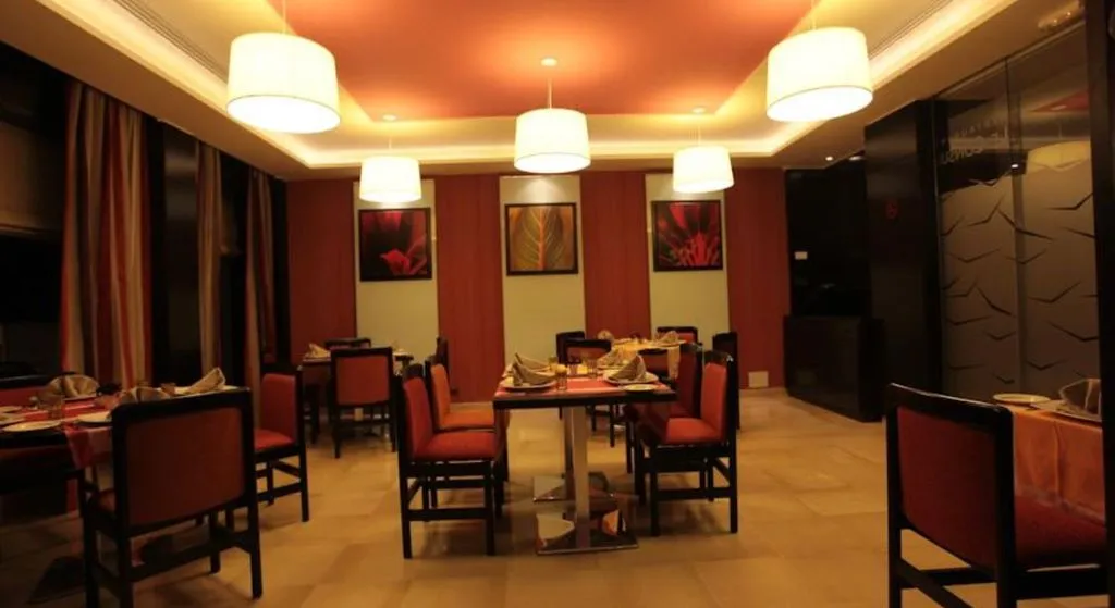 Restaurant, Les Ambassadeurs, Tunisia