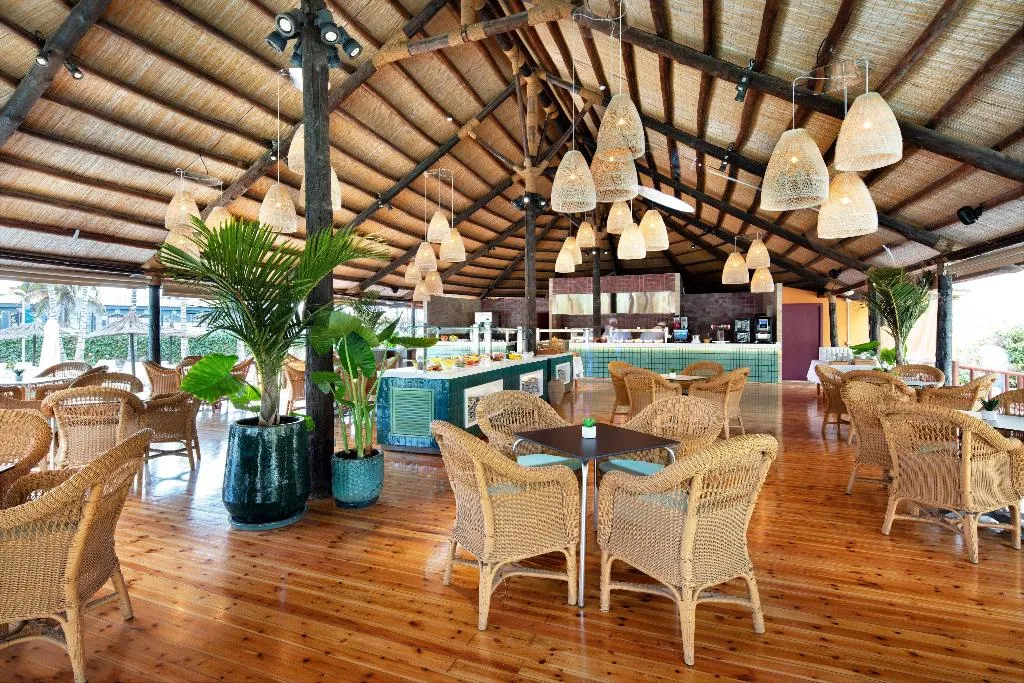 Restaurant, Maspalomas Princess, Gran Canaria