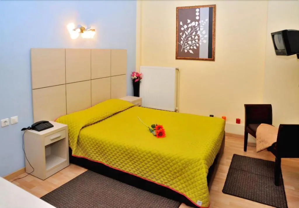 Room, Atlantis, Halkidiki