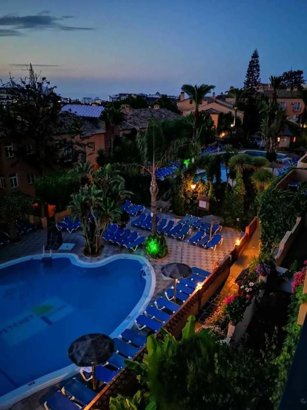 General view, Muthu Grangefield Oasis Club, Costa Del Sol