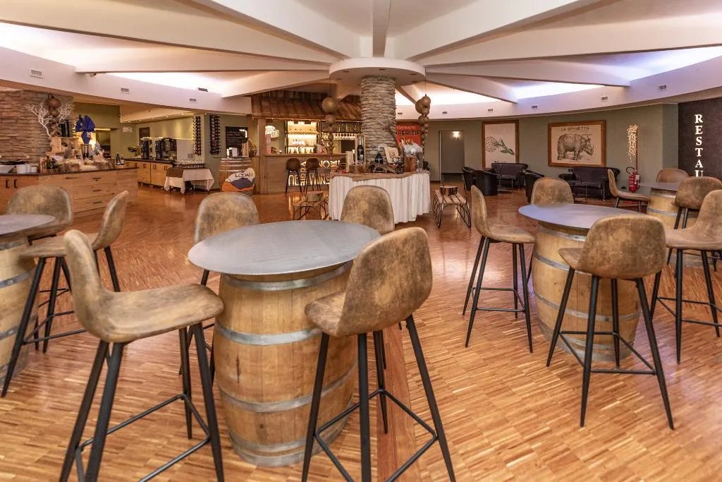 Restaurant, Hotel la Torre Spa & Restaurant, Milan