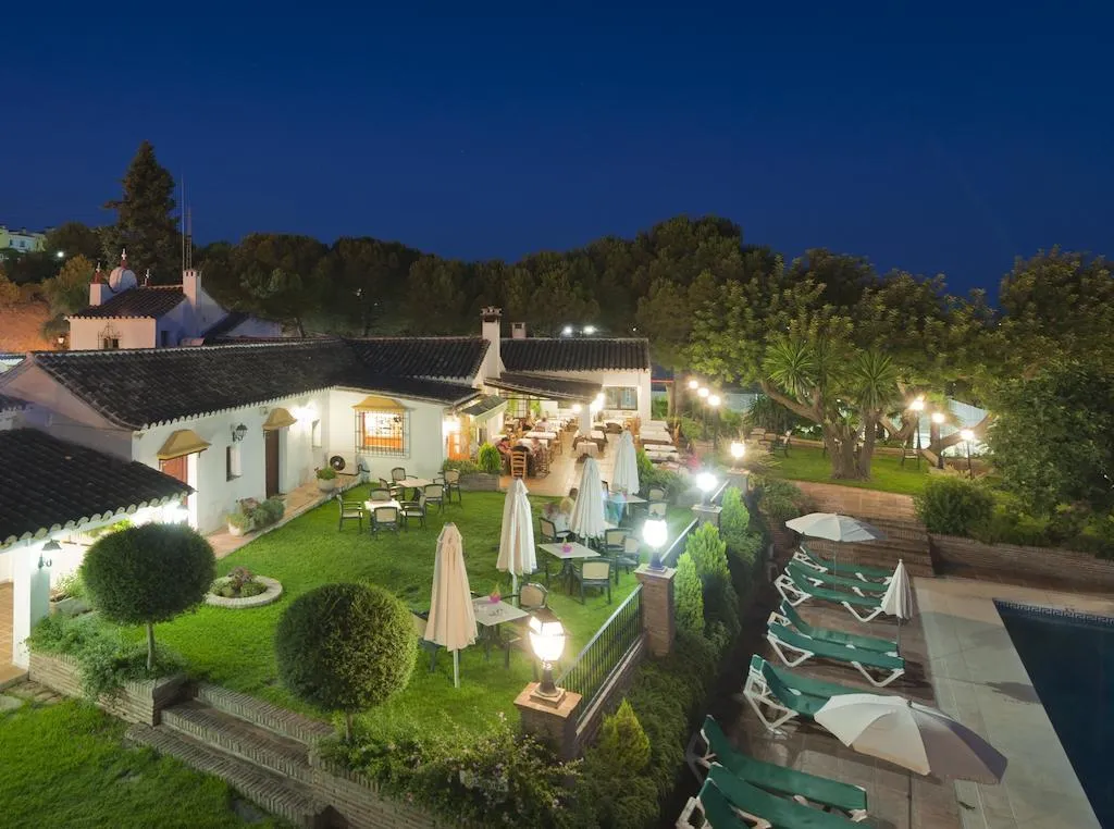 General view, Alhaurin Golf Hotel, Costa Del Sol