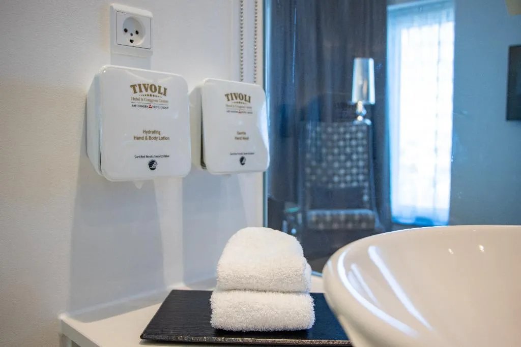 SINGLE STANDARD Room, Tivoli Hotel, Copenhagen