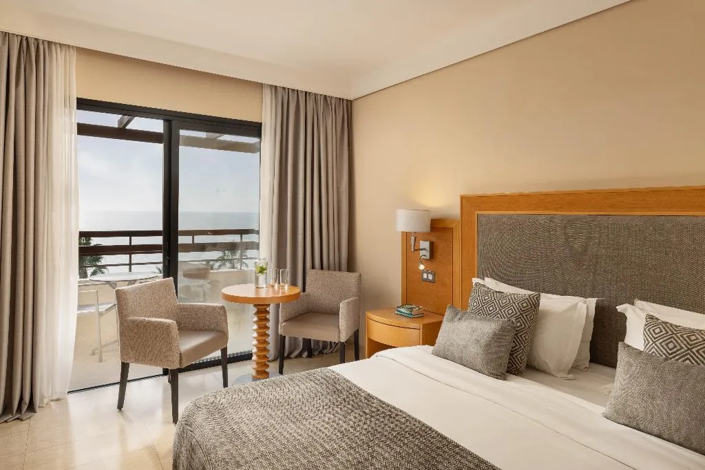 DOUBLE SUPERIOR SEA VIEW Room, Atlantica Golden Beach, Cyprus