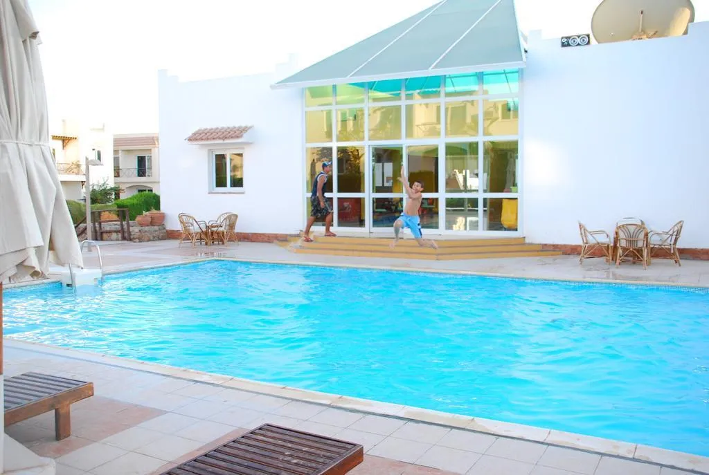 General view, Logaina Sharm Resort Apartments, Red Sea Riviera