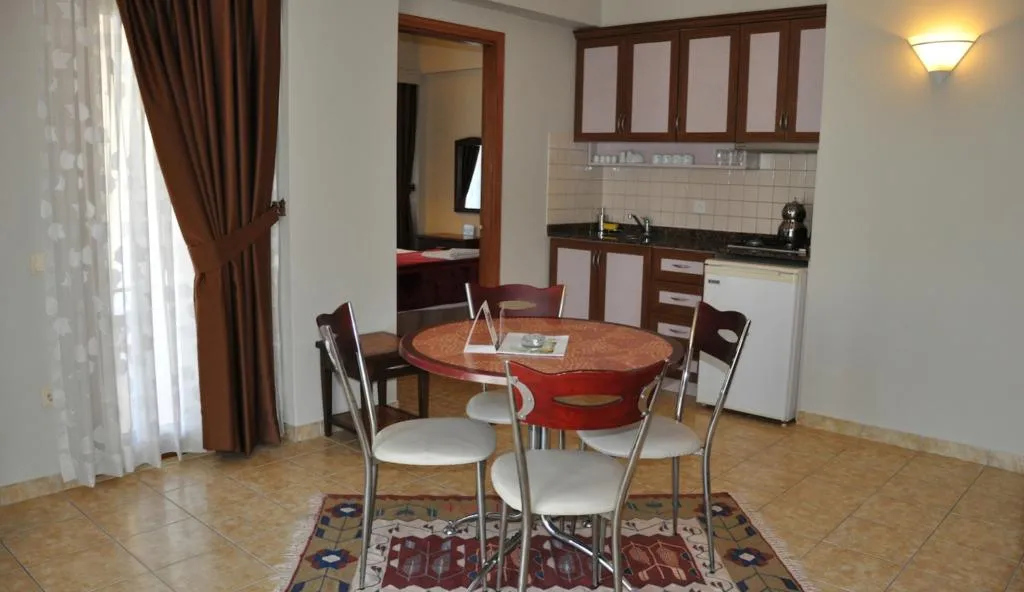 FAMILY ROOM STANDARD Room, Mr Dim Exclusive Apart Otel, Dalaman
