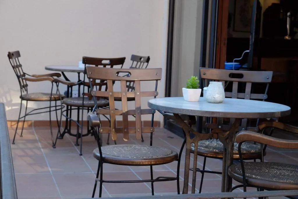 Bar, Hotel Bell Port, Majorca
