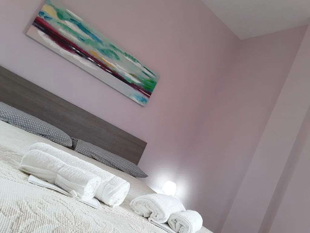 Room, Maison Margherita, Olbia