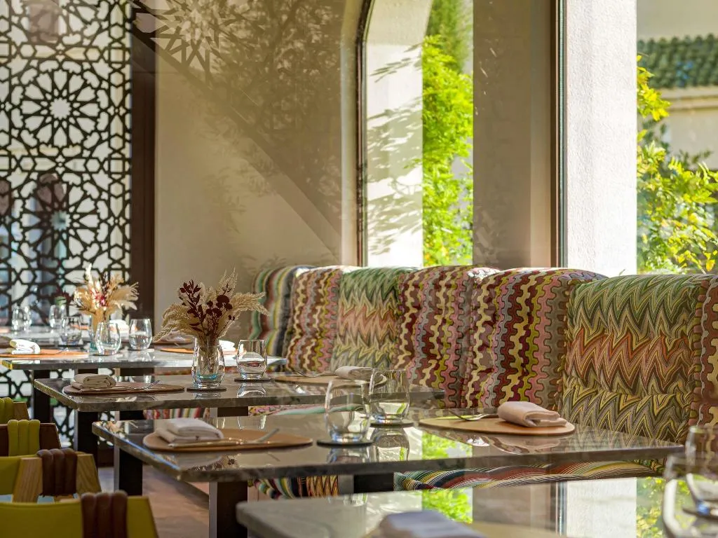 Restaurant, Fairmont Tazi Palace Tangier, Tangier