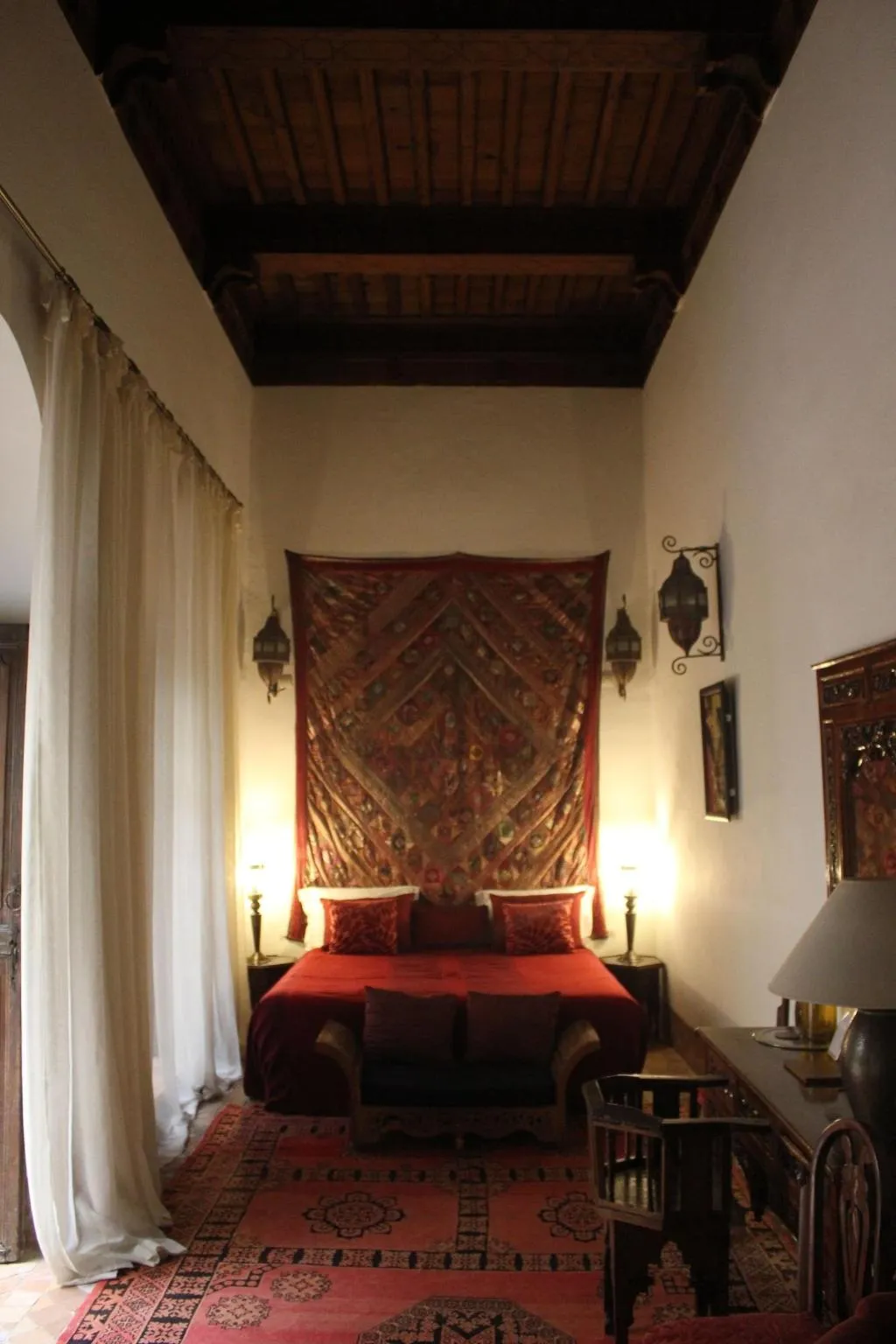 Room, Riad Du Ciel, Marrakech