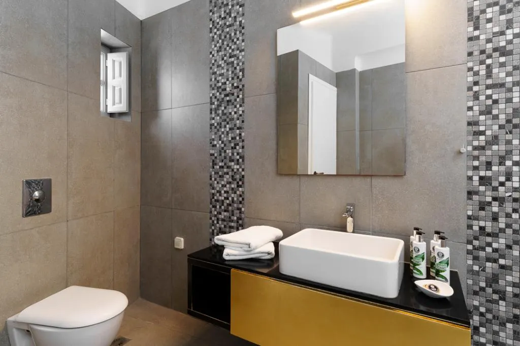 SUITE TWO BEDROOMS WITH PRIVATE POOL Room, Thermes Luxury Villas by Mr and Mrs White, Santorini