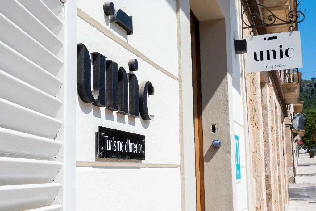 General view, unic, turisme d'interior., Majorca