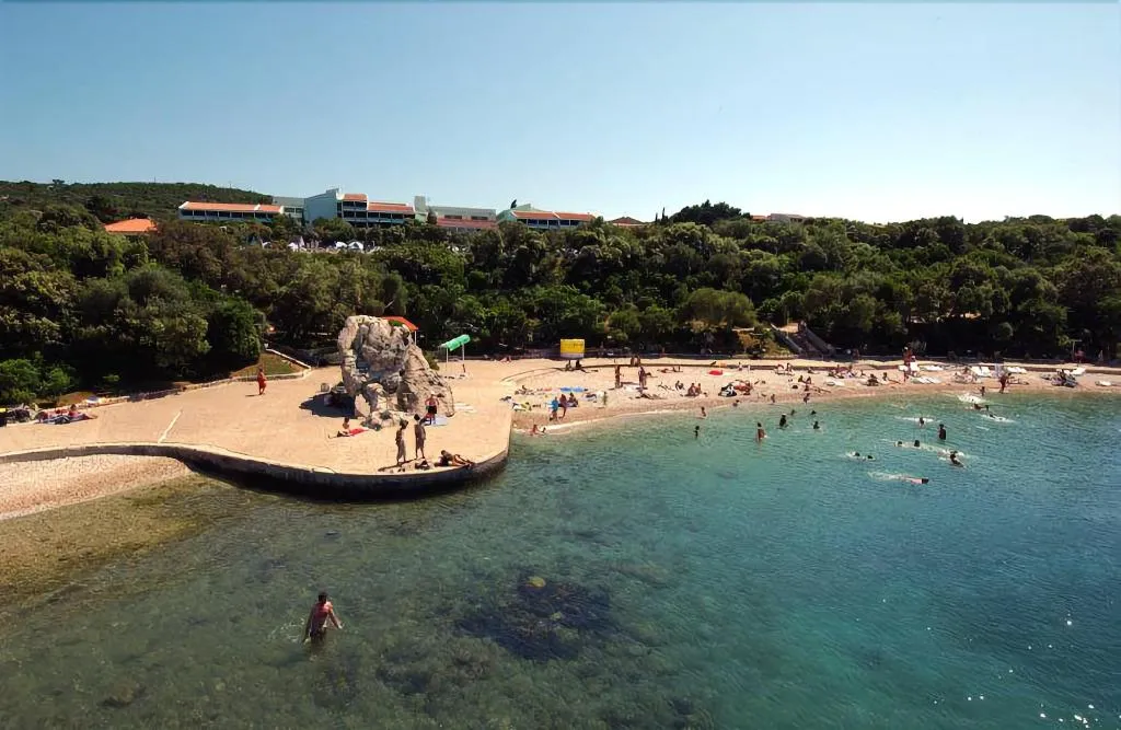Beach, Kusalo Apartments, Dubrovnik