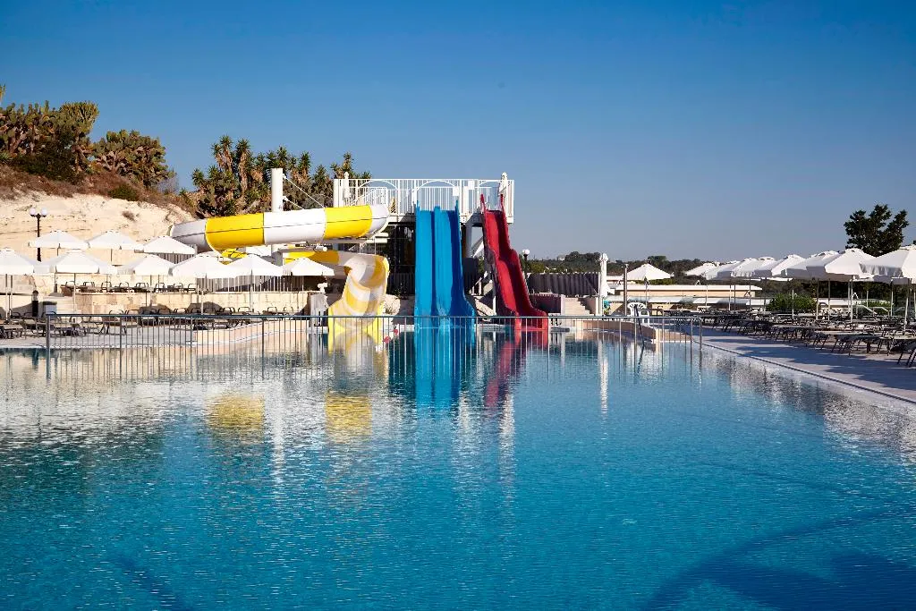 Sports and Entertainment, Louis St. Elias Resort & Waterpark, Cyprus