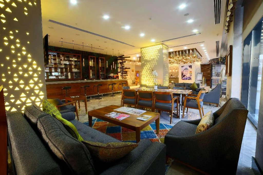 Bar, Tryp By Wyndham Istanbul Topkapi, Istanbul