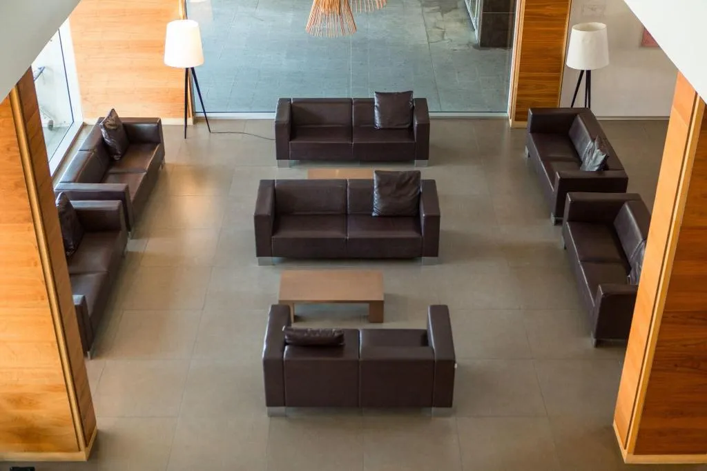 Lobby, RVHotels Nautic Park, Costa Brava