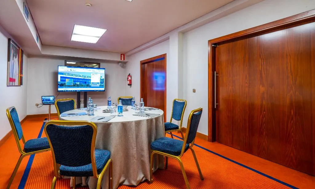 Conferences, Gran Hotel Attica21 Las Rozas, Madrid