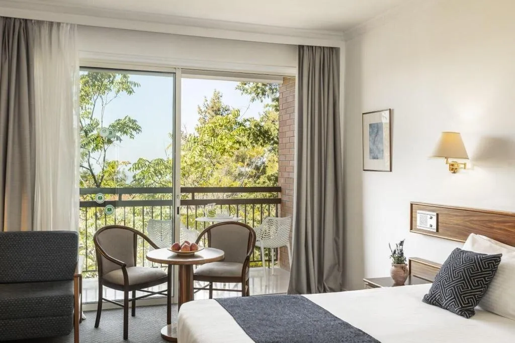 Room, Forest Park Hotel, Cyprus