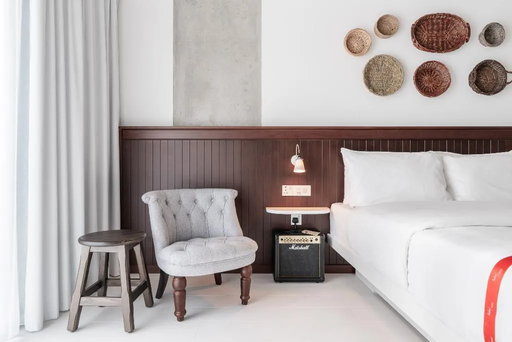 DOUBLE STANDARD Room, Ruby Molly Hotel Dublin by IHG, Dublin