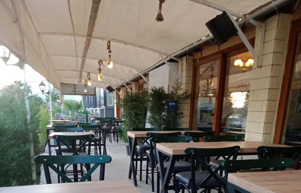 Restaurant, Otel Marchica, Izmir