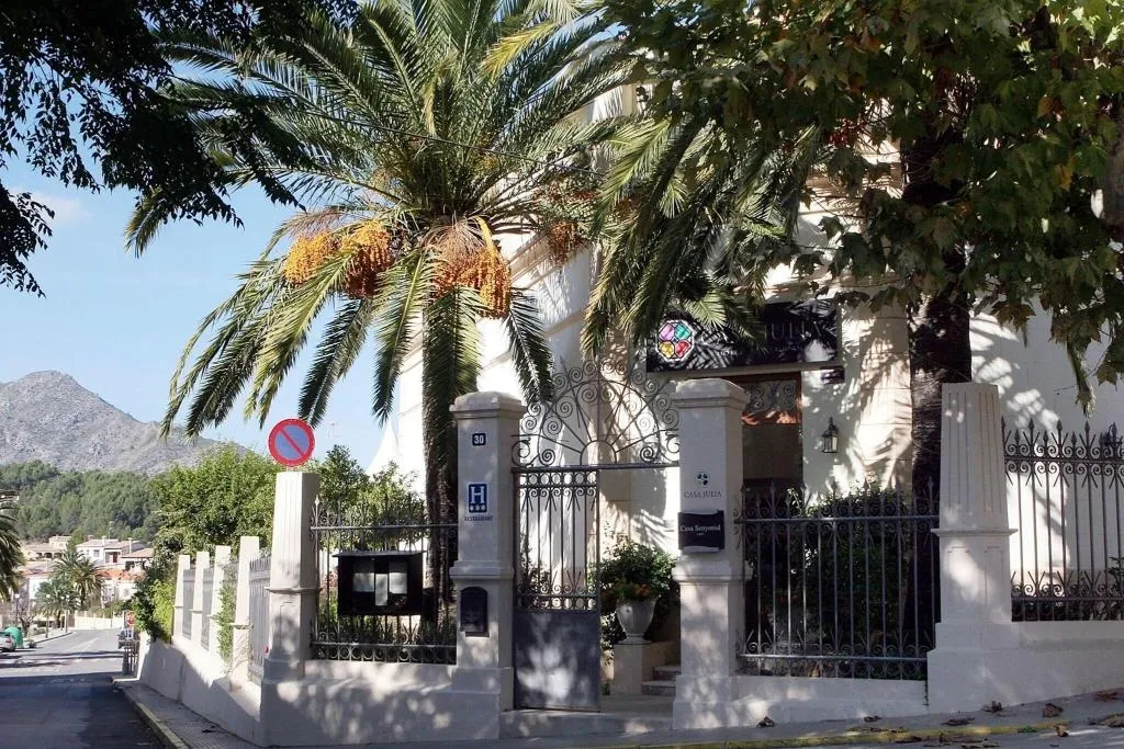 General view, Hotel Restaurante Casa Julia, Valencia