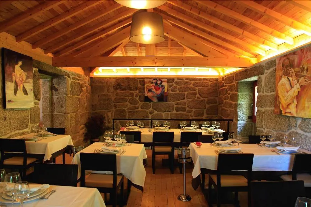 Restaurant, Aldeia Do Pontido, Porto
