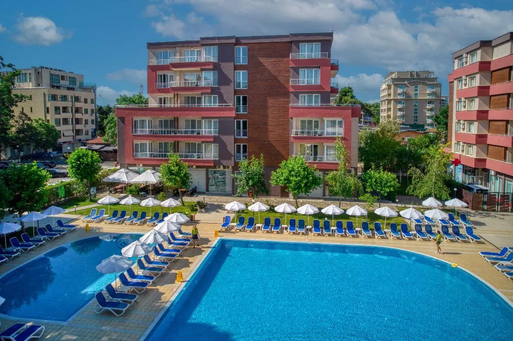 General view, Asteria Family Sunny Beach, Bourgas