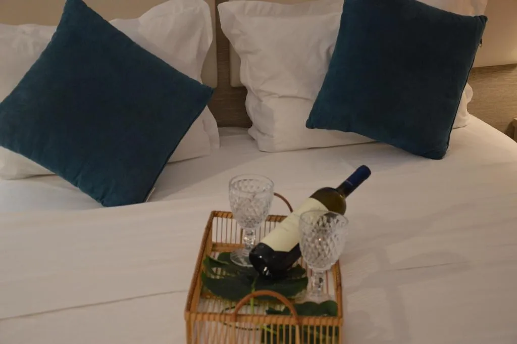 Room, Aqua Mare Sea Side, Halkidiki