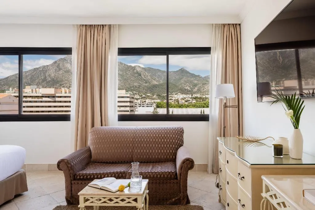 DOUBLE CLASSIC MOUNTAIN VIEW Room, Hotel Don Pepe Gran Meliá, Costa Del Sol