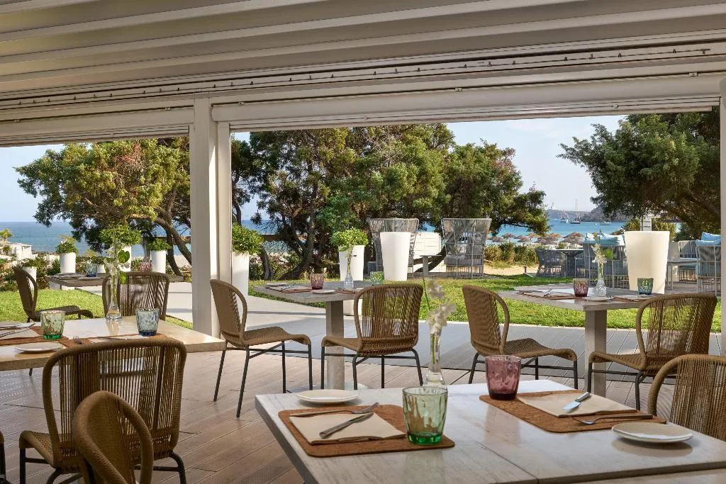 Restaurant, Almar Timi Ama Resort & Spa, Cagliari